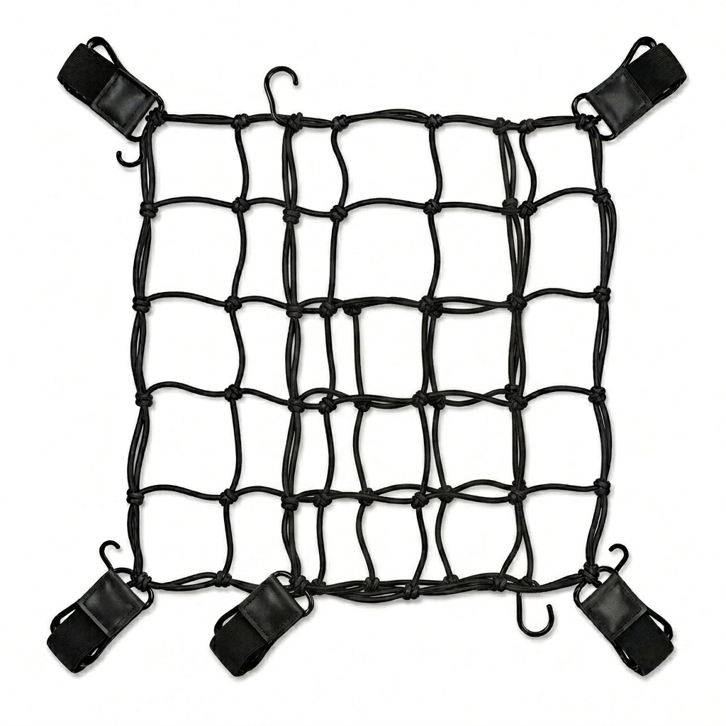 Pack di Ricambio - 2 Reti con 8 Ganci